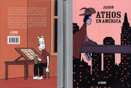 Jason - Athos en America