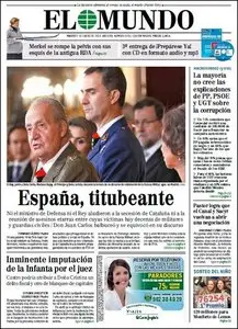 El Mundo - 07 Enero 2014