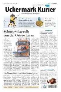 Nordkurier - Templiner Zeitung - 24. Februar 2018