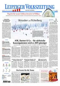 Leipziger Volkszeitung Delitzsch-Eilenburg - 19. Dezember 2018