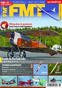 FMT Flugmodell und Technik - März 2019