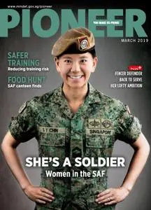 Pioneer Singapore - March 2019