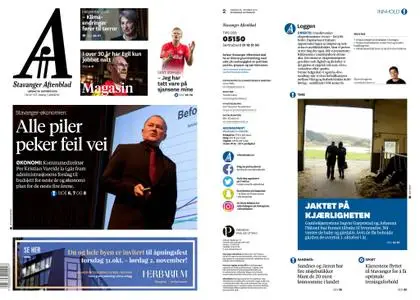 Stavanger Aftenblad – 26. oktober 2019