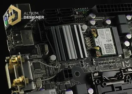 Altium Designer 21.3.1 (Update 3) Build 25