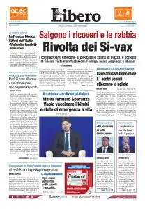 Libero - 2 Novembre 2021