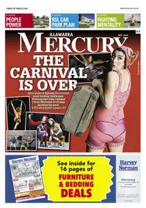 Illawarra Mercury - 21 October 2022