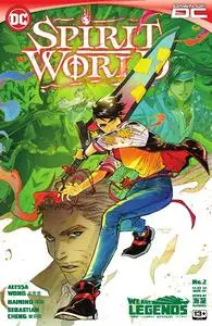 DC - Spirit World 2023 No 02 2023 HYBRID COMIC eBook