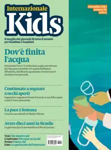 Internazionale Kids N.50 - Novembre 2023