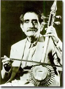 Ali-Asghar Bahari: Naghmehây Jânsoz (Persian Classical Music)
