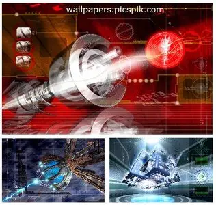 40 Amazing Creative 3D Graphics Design HD Wallpapers Collection