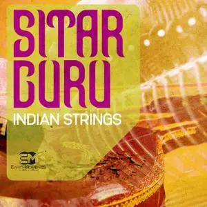 EarthMoments Sitar Guru - Indian Strings WAV