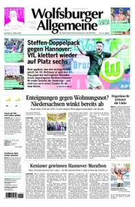 Wolfsburger Allgemeine Zeitung - 08. April 2019