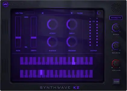 BeatSkillz Synthwave KZ v2.5.4 WiN / OSX