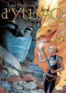 Les naufragés d'Ythaq - Tome 17 - La Grotte des faces