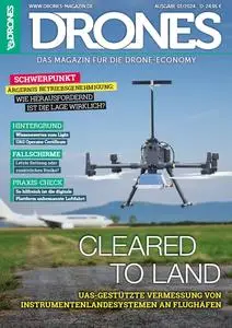 Drones Magazin - Nr.1 2024