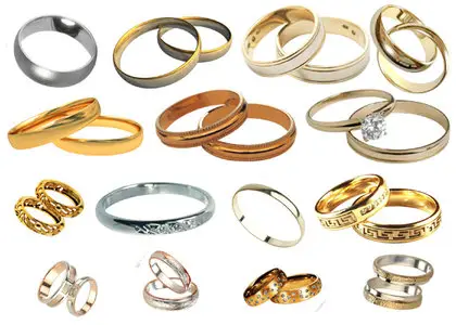Wedding Rings