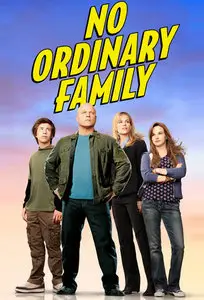 No Ordinary Family S01