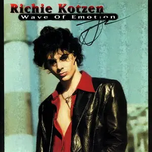 Richie Kotzen - Wave Of Emotion (1996) [Reissue 2000] Re-up