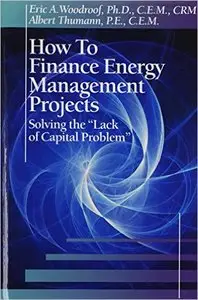 How to Finance Energy Management Projects: Solving the "Lack of Capital Problem"