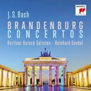 Berliner Barock Solisten - Bach: Brandenburgische Konzerte (2017) [Official Digital Download 24/96]