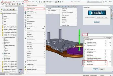 DATAKIT 2018.3 Import-Export Plugins
