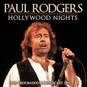 Paul Rodgers - Hollywood Nights (2019)