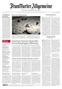 Frankfurter Allgemeine Zeitung - 10 August 2023