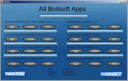 Boilsoft all in one