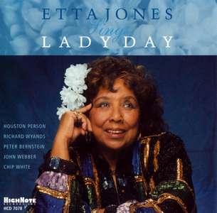 Etta Jones - Etta Jones Sings Lady Day - 2001