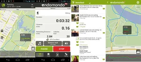 Endomondo Sports Tracker Pro v.8.7.0