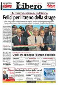 Libero - 14 Luglio 2016