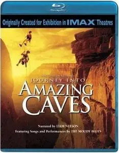 IMAX - Journey Into Amazing Caves (2001)