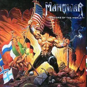 Manowar: Collection (1982 - 2012) [Vinyl Rip 16/44 & mp3-320] Re-up