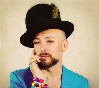Culture Club & Boy George - Albums Collection 1982-2013 (14CD) [Re-Up]