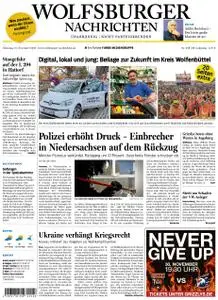 Wolfsburger Nachrichten - Unabhängig - Night Parteigebunden - 27. November 2018