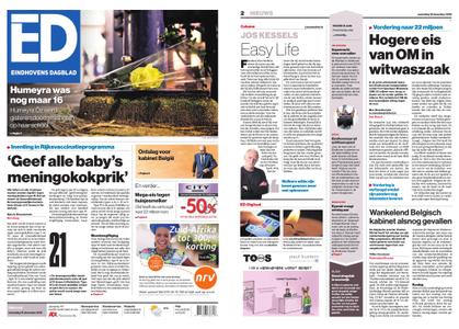 Eindhovens Dagblad - Helmond – 19 december 2018
