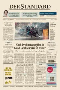 Der Standard – 16. September 2019