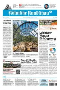 Kölner Stadt-Anzeiger Köln-Porz – 20. Mai 2023