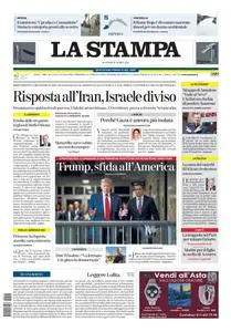 La Stampa Imperia e Sanremo - 16 Aprile 2024