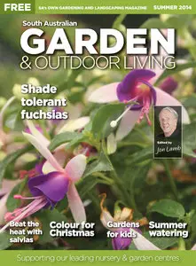 SA Garden & Outdoor Living magazine - Summer 2014