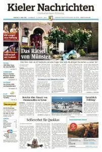 Kieler Nachrichten Ostholsteiner Zeitung - 09. April 2018