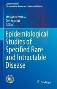 Epidemiological Studies of Specified Rare and Intractable Disease (Repost)