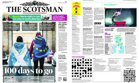 The Scotsman – December 19, 2018