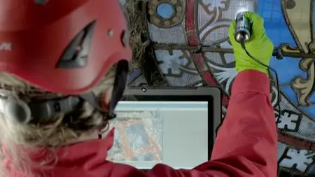 PBS - NOVA: Saving Notre Dame (2020)