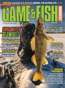 Game & Fish Midwest - December 2022