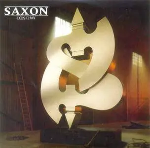 Saxon - The Complete Albums 1979-1988 (2014) [10CD Box Set]