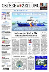 Ostsee Zeitung Rostock - 03. August 2019