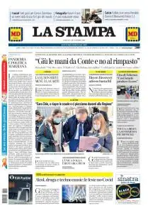 La Stampa Vercelli - 29 Novembre 2020