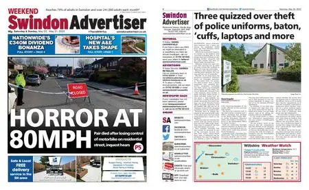 Swindon Advertiser – May 20, 2023