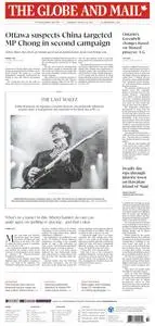 The Globe and Mail - August 10, 2023